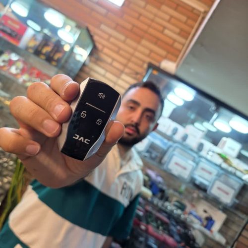 ساخت ریموت جک s5