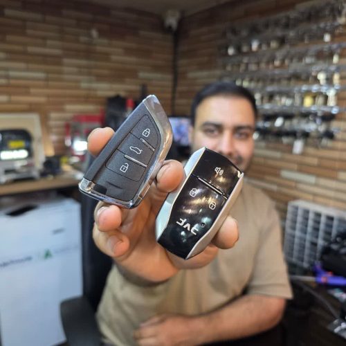 ریموت جک k7