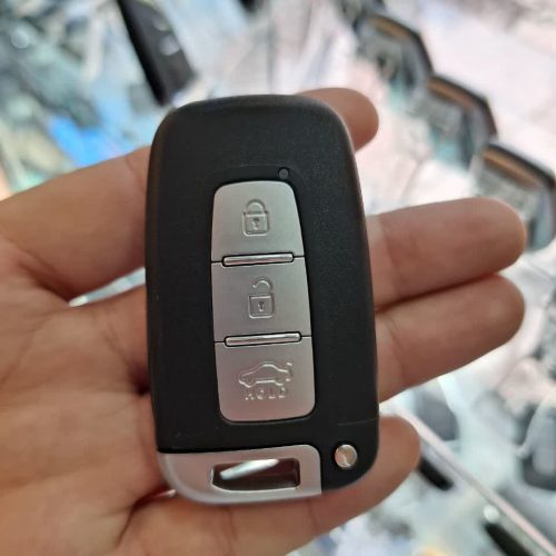 ساخت ریموت سانتافه