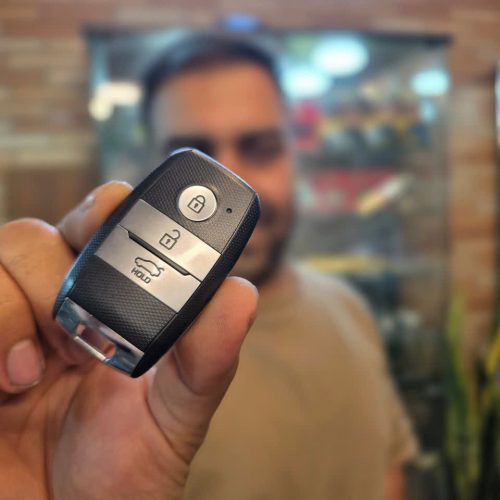 ساخت ریموت سانتافه