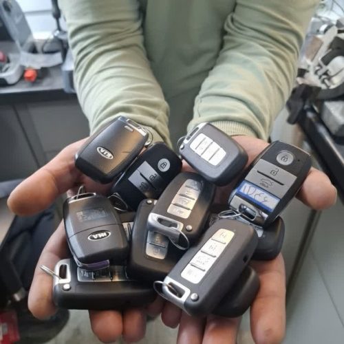 ساخت ریموت سراتو