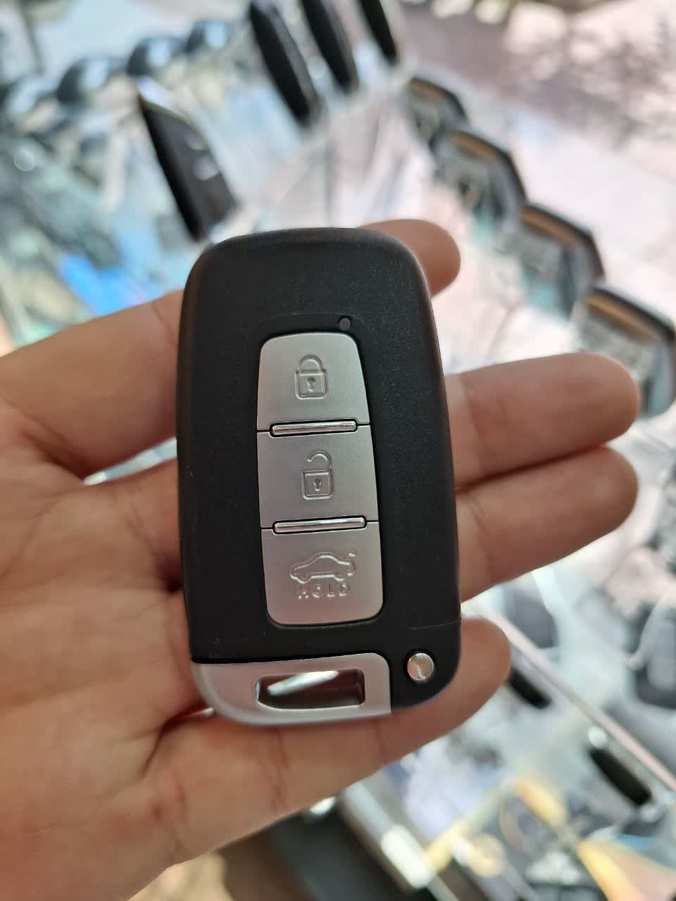 ساخت ریموت سانتافه