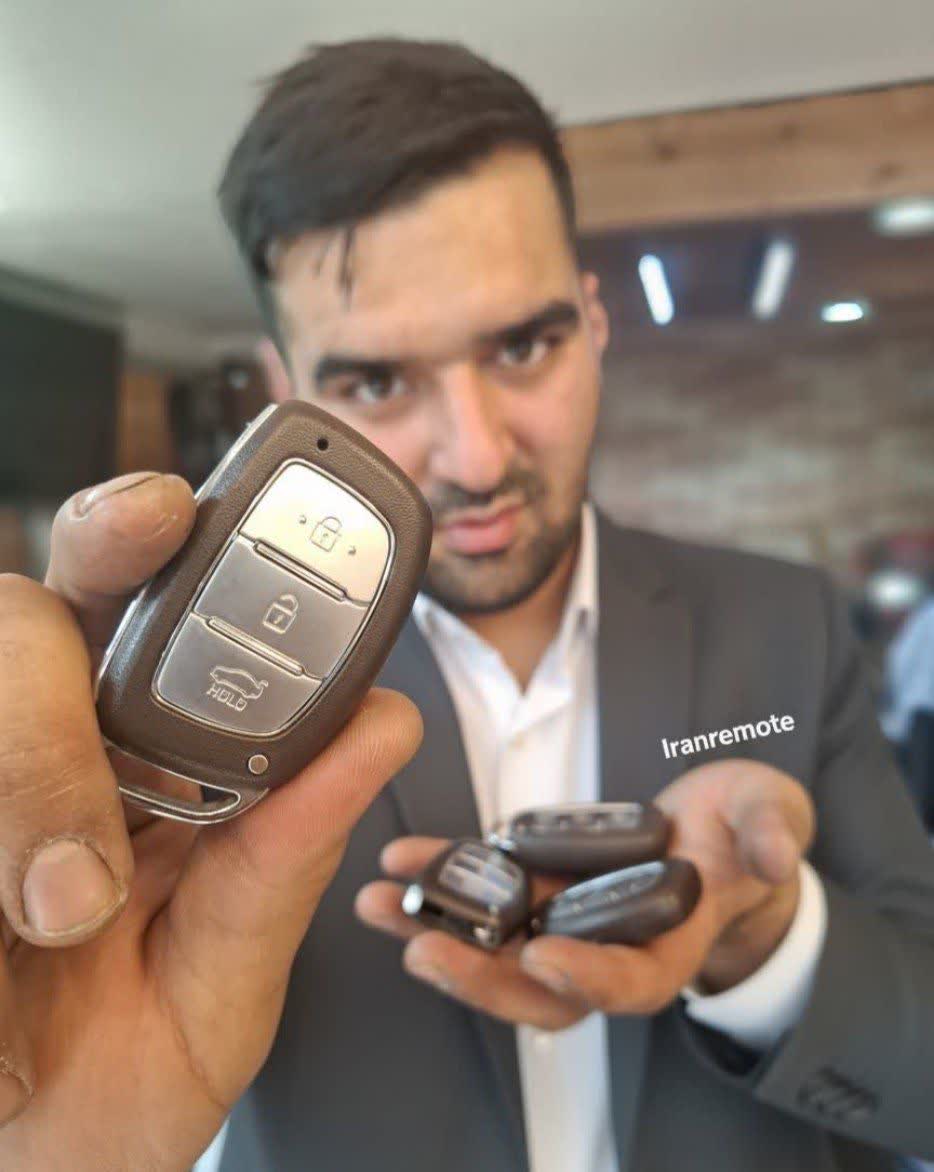 ساخت ریموت جنسیس ساخت ریموت جنسیس