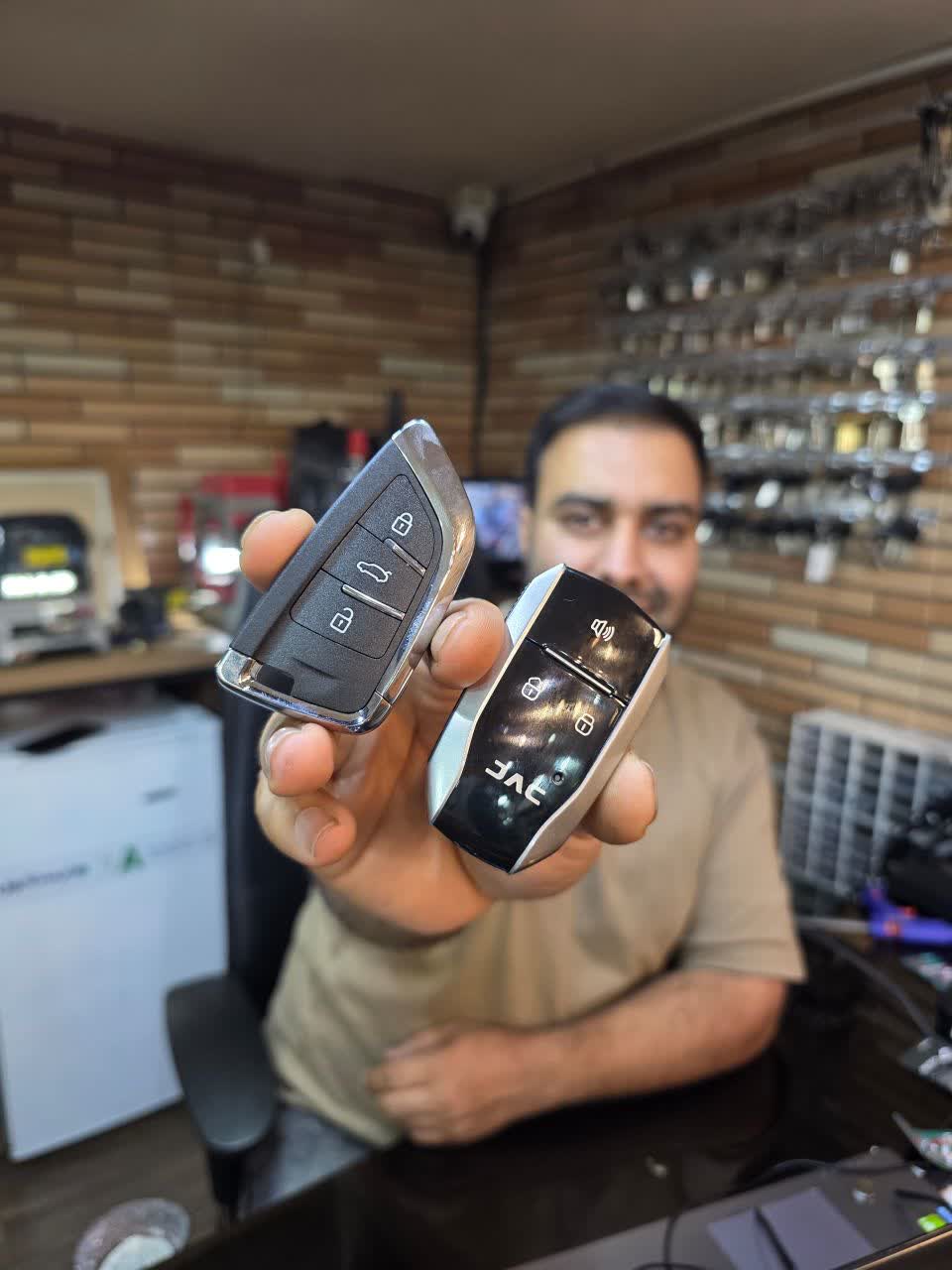 ریموت جک k7 ریموت جک k7
