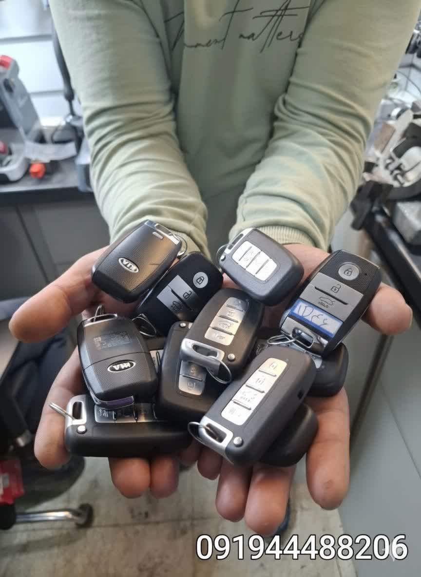 ساخت ریموت سراتو